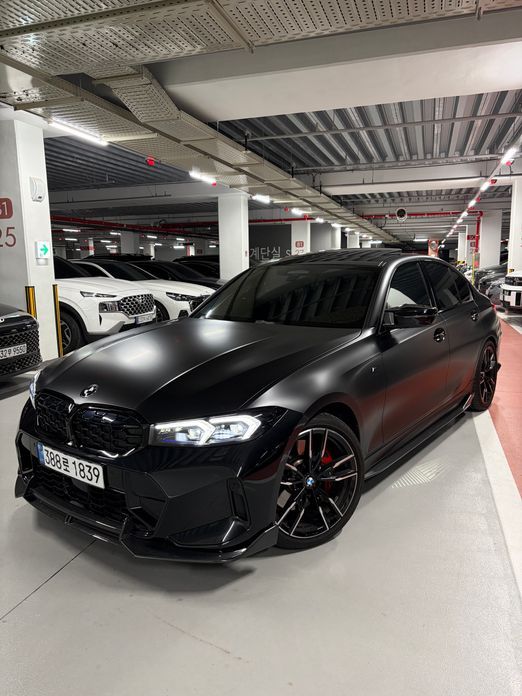 BMW 3-Series 2025