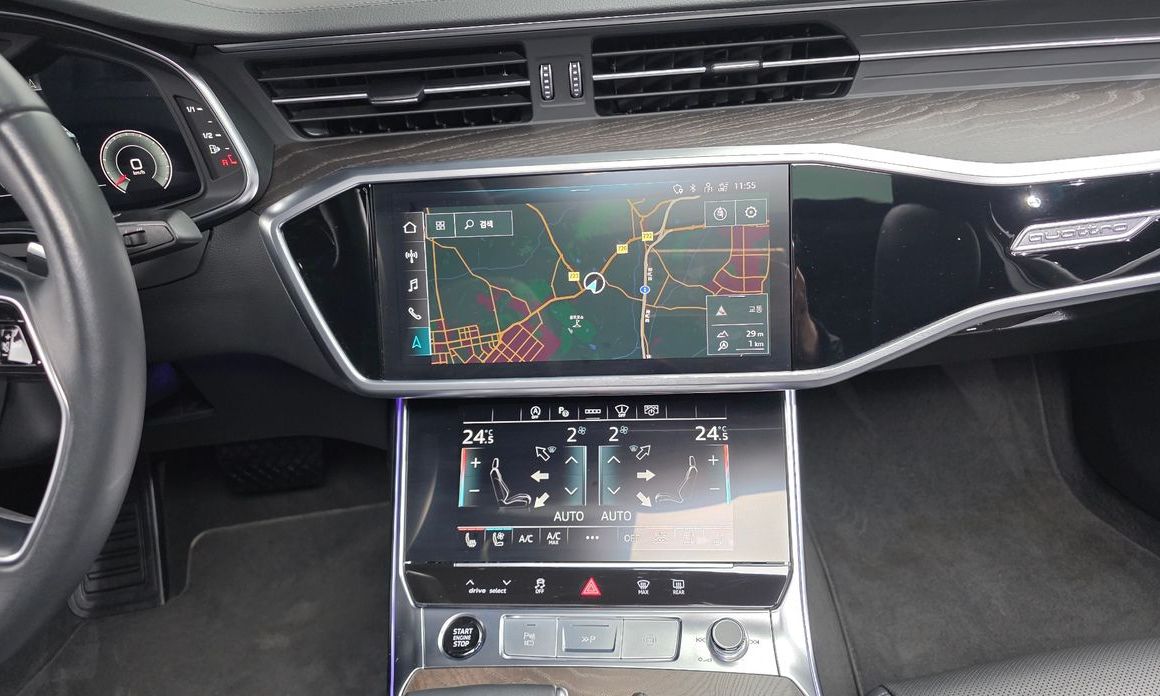 Audi A6 2023
