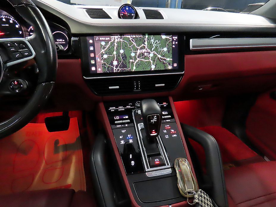 Porsche Cayenne 2023