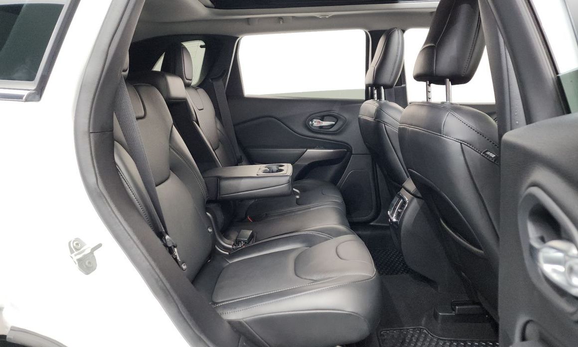 Jeep Cherokee 2021