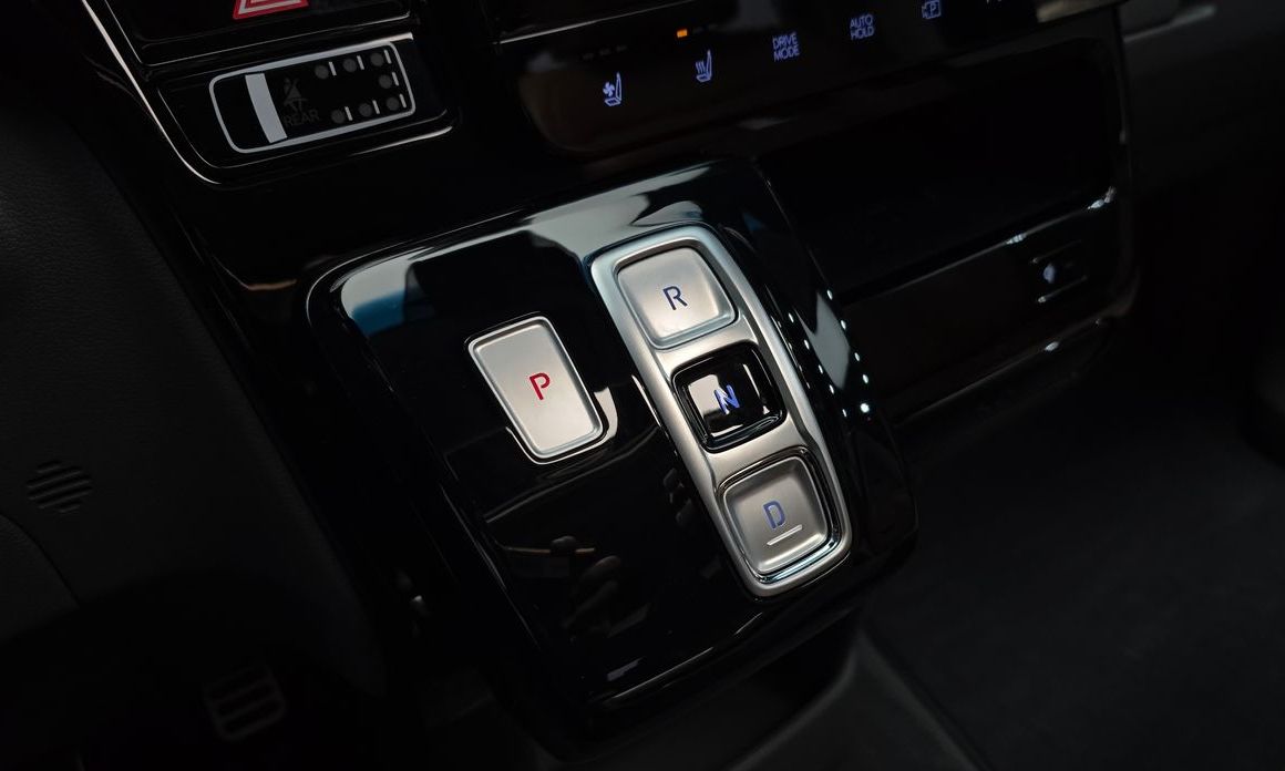 Hyundai Staria 2022