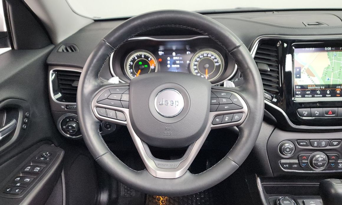 Jeep Cherokee 2021