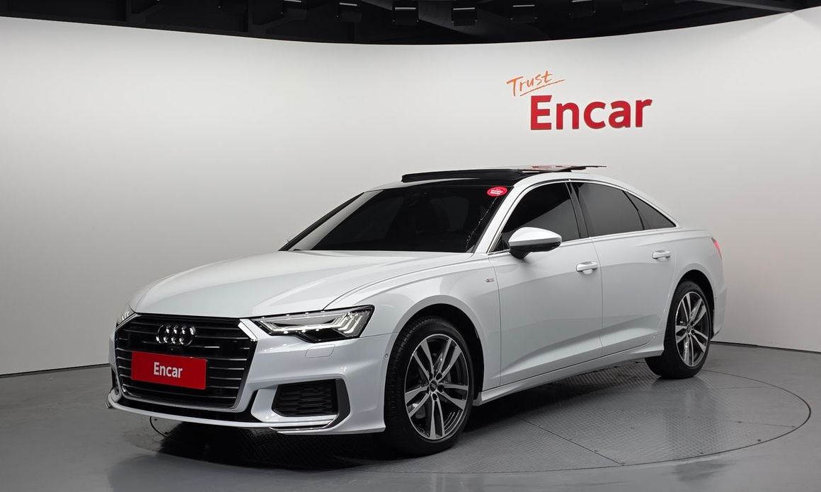 Audi A6 2023
