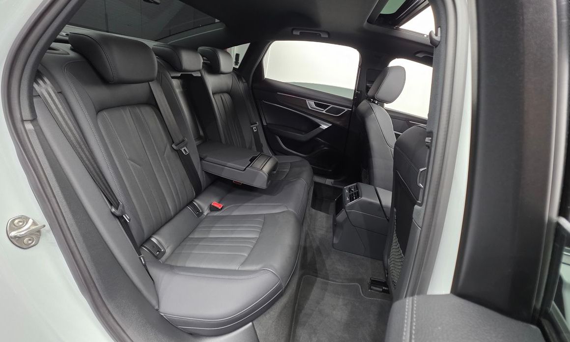 Audi A6 2023
