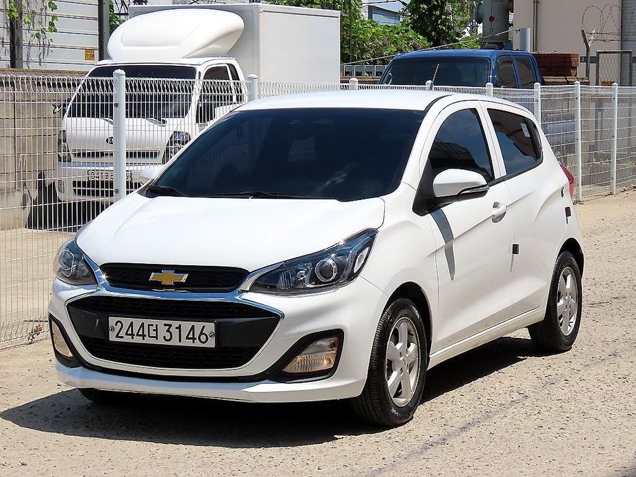 ChevroletGMDaewoo Spark 2020