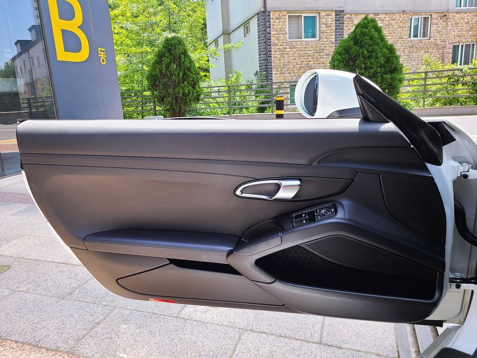 Porsche 718 2018
