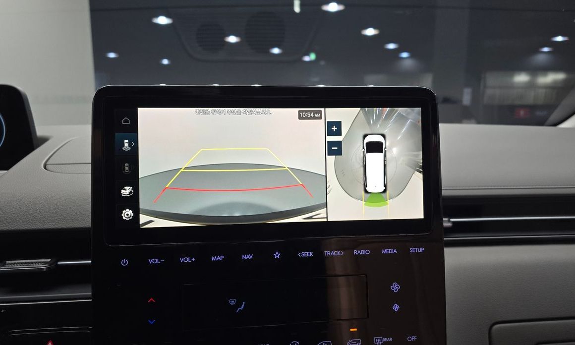 Hyundai Staria 2022