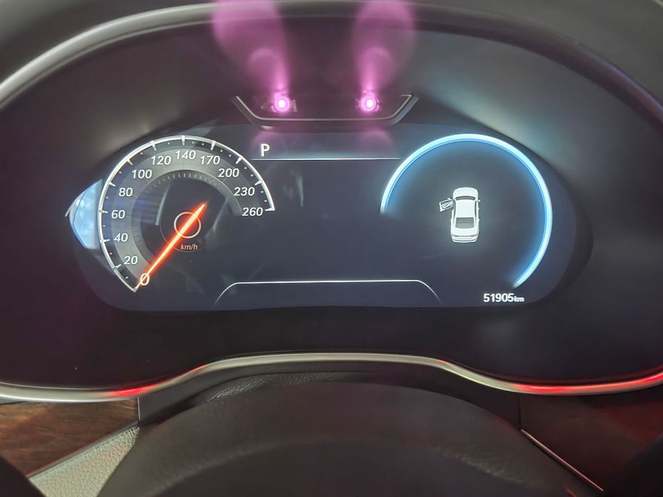Genesis G80 2022