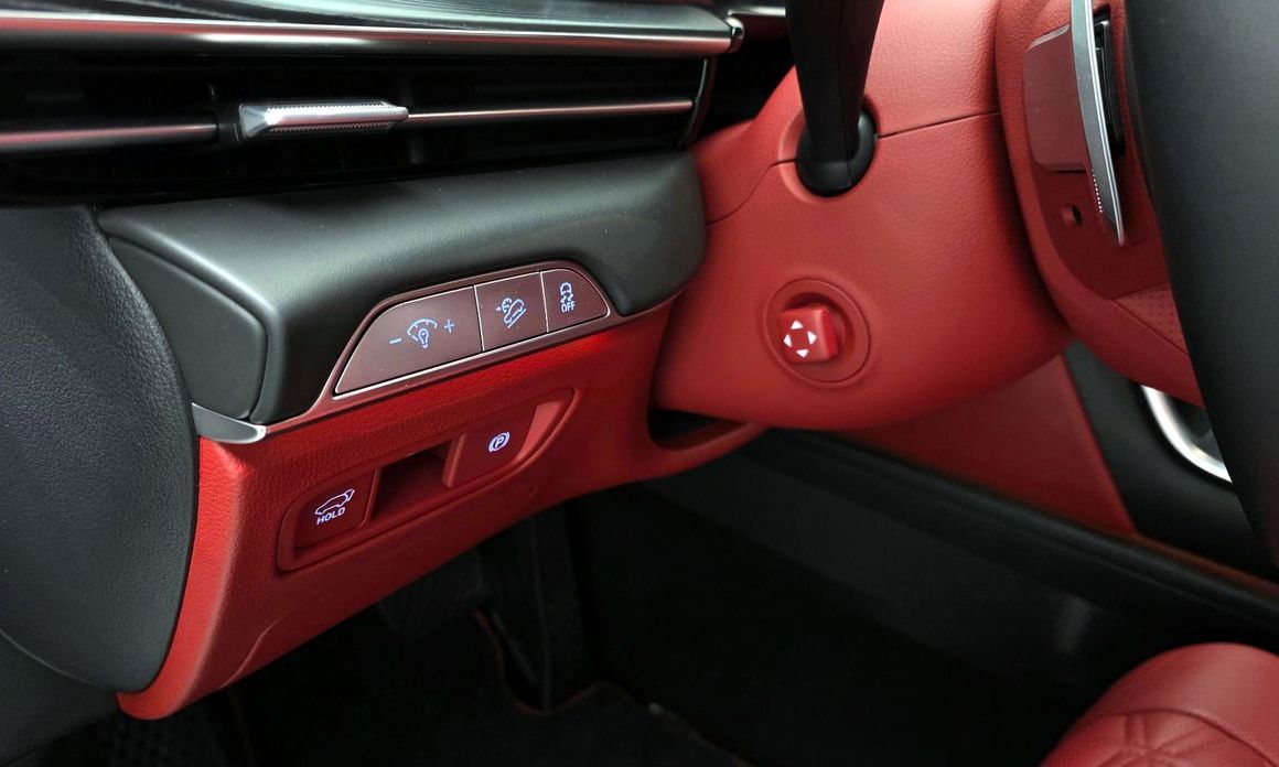 Genesis GV80 2024