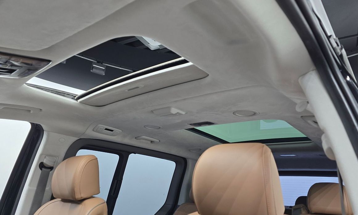 Hyundai Staria 2022