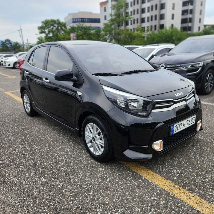 Kia morning 2023
