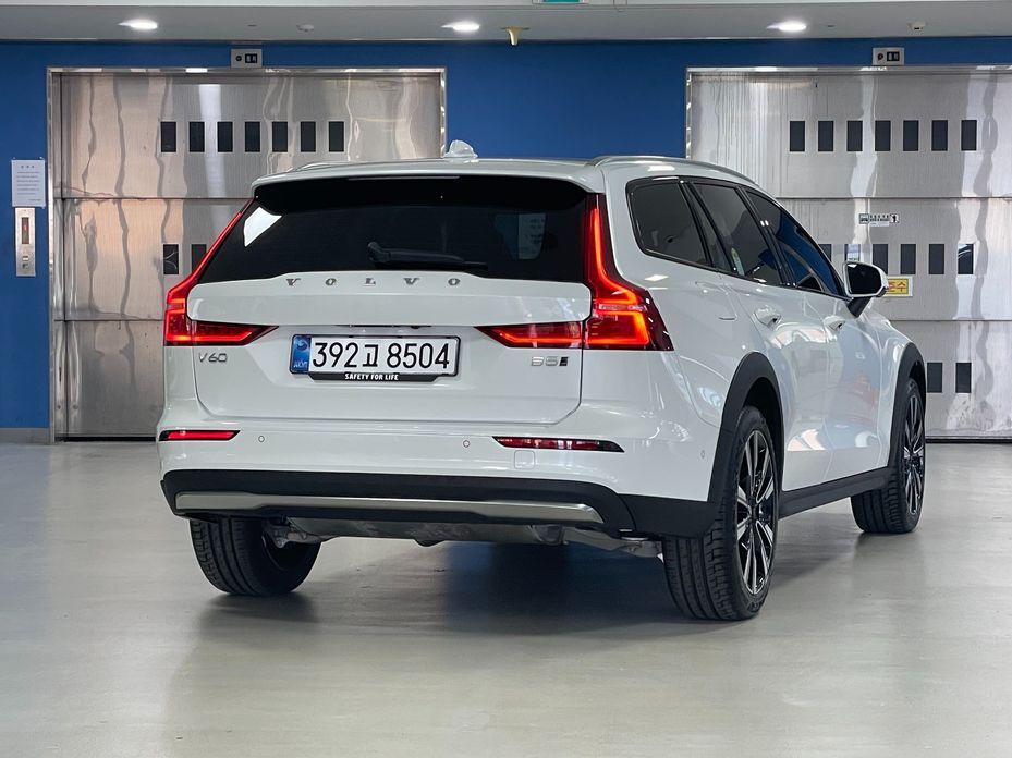 Volvo V60 2026