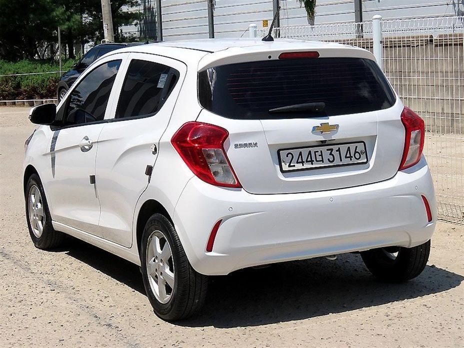 ChevroletGMDaewoo Spark 2020