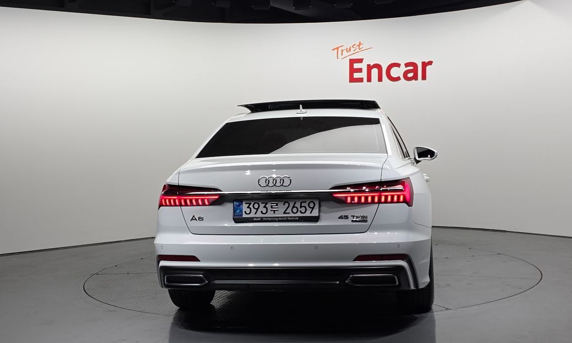 Audi A6 2023
