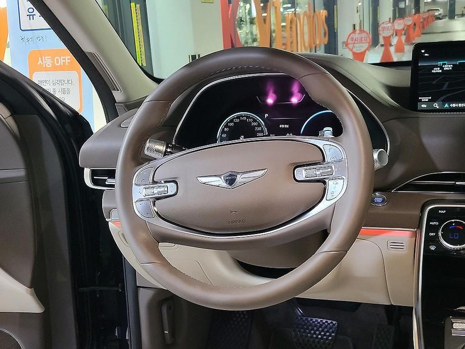 Genesis GV80 2023