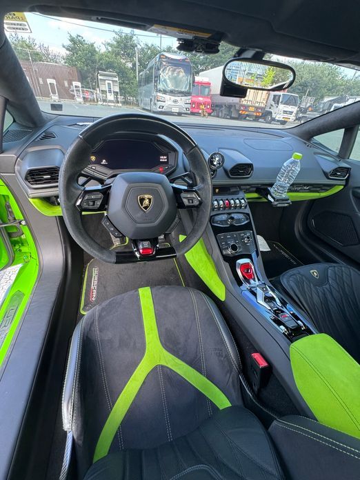 Lamborghini Huracan 2017