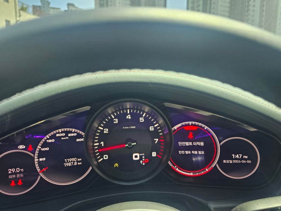 Porsche Panamera 2022