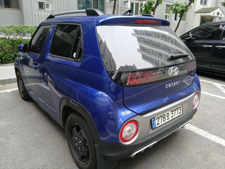 Hyundai Casper 2023
