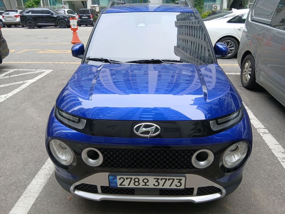 Hyundai Casper 2023