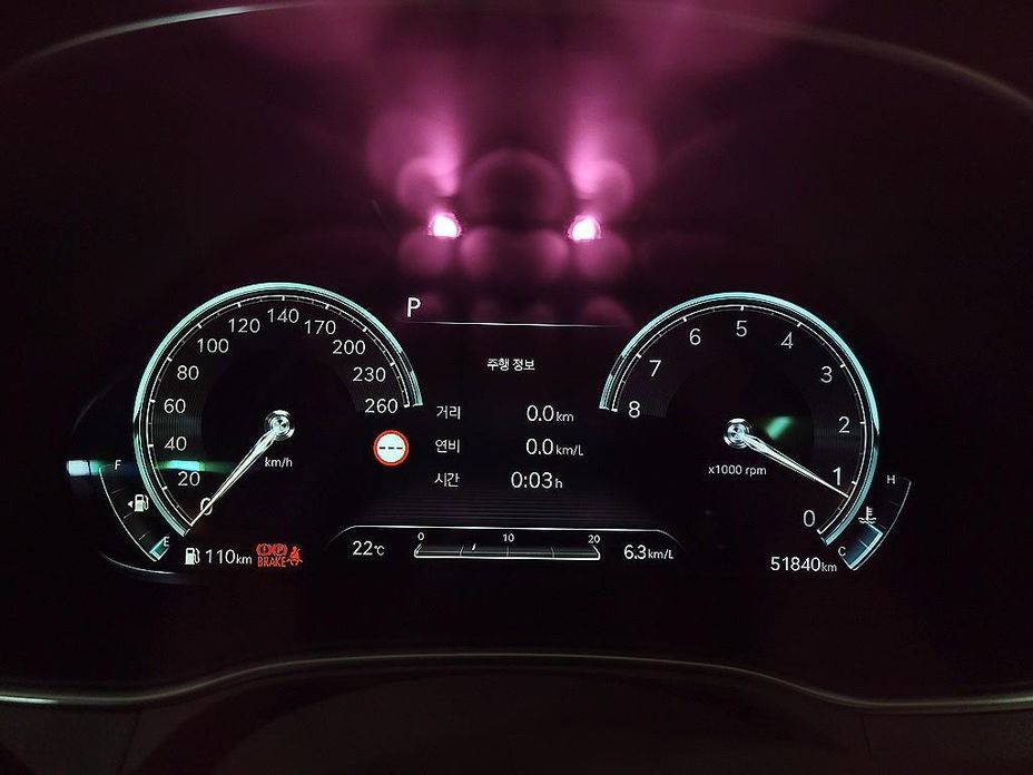 Genesis GV80 2023