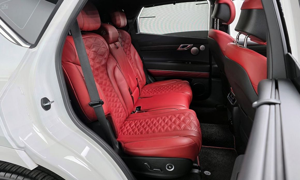 Genesis GV80 2024