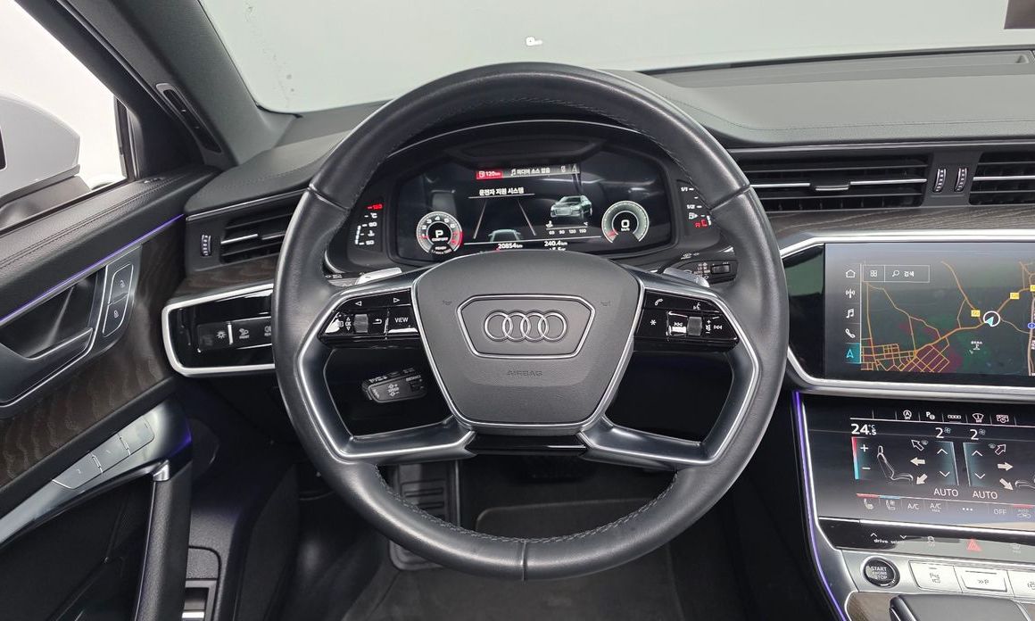 Audi A6 2023