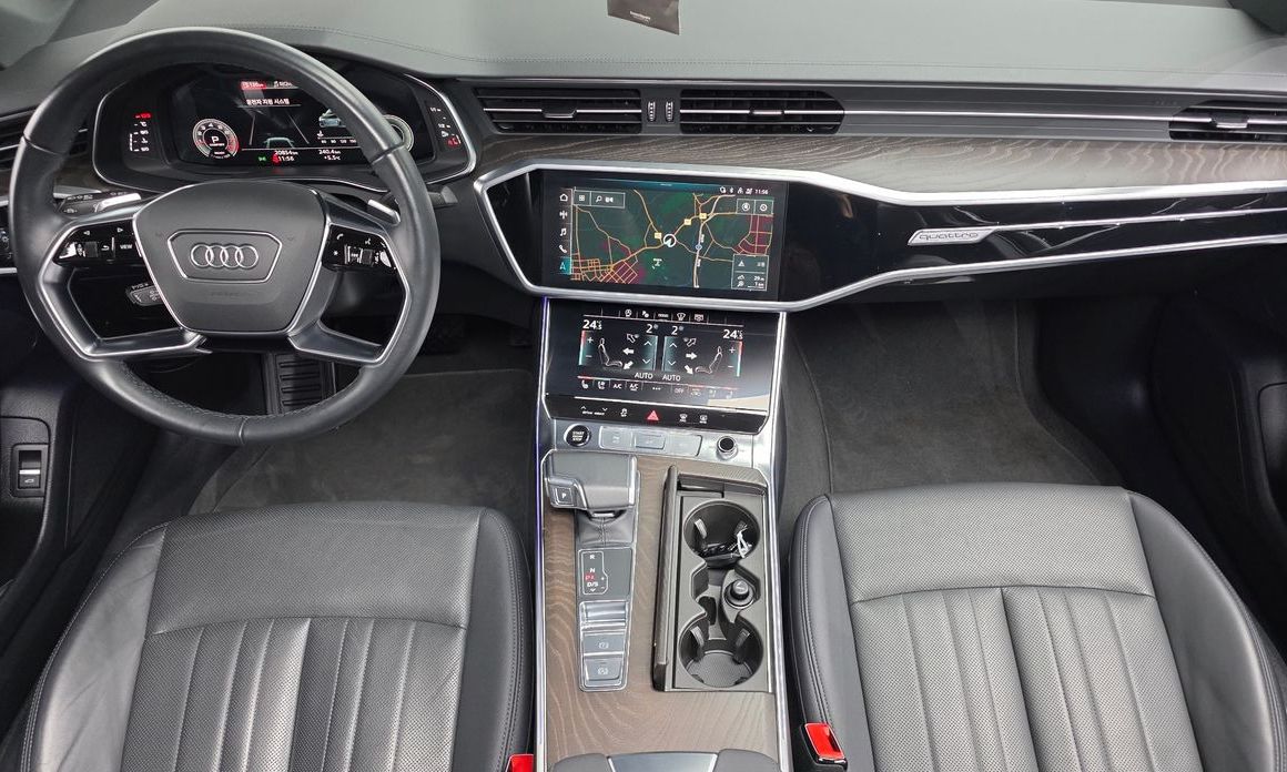 Audi A6 2023