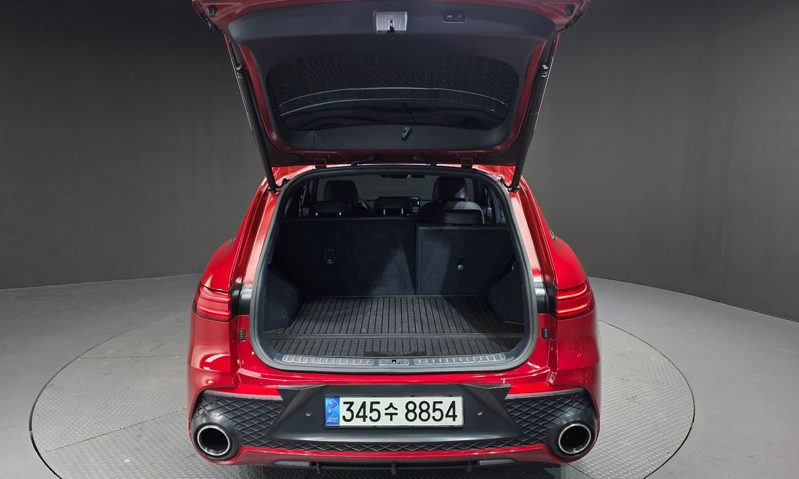 Genesis GV70 2022
