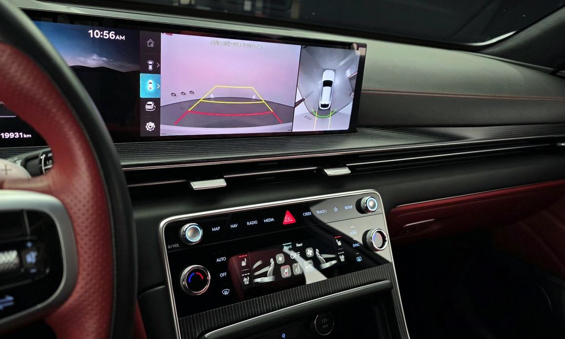 Genesis GV80 2024