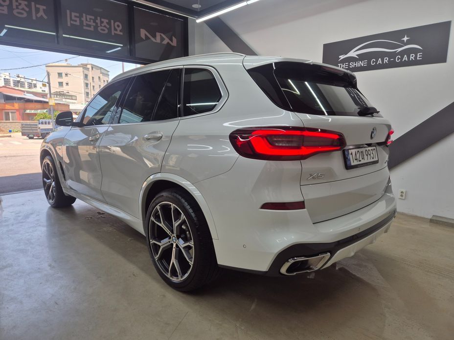 BMW X5 2023