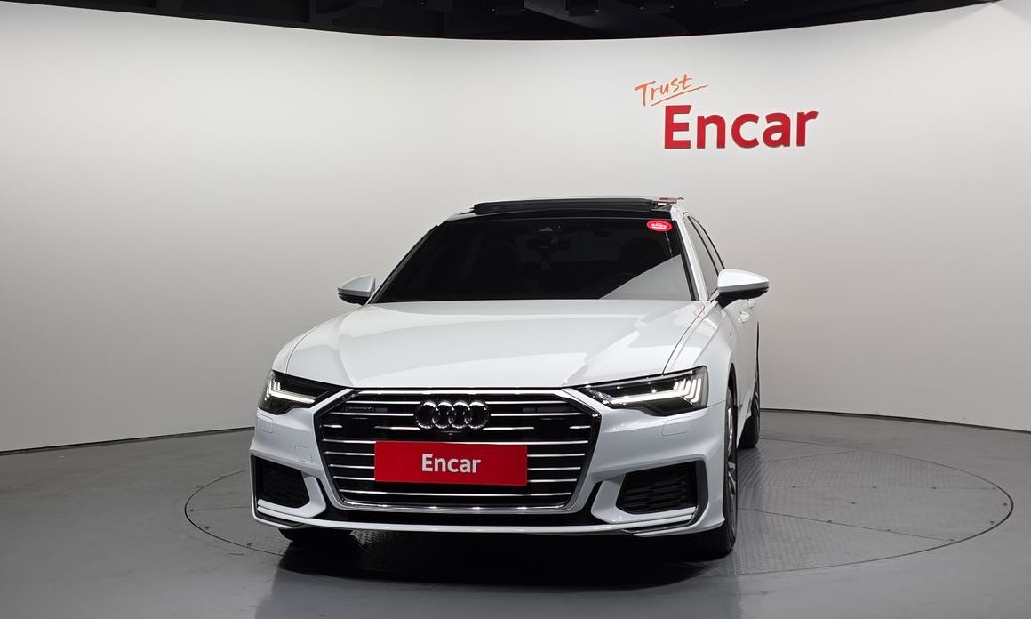 Audi A6 2023