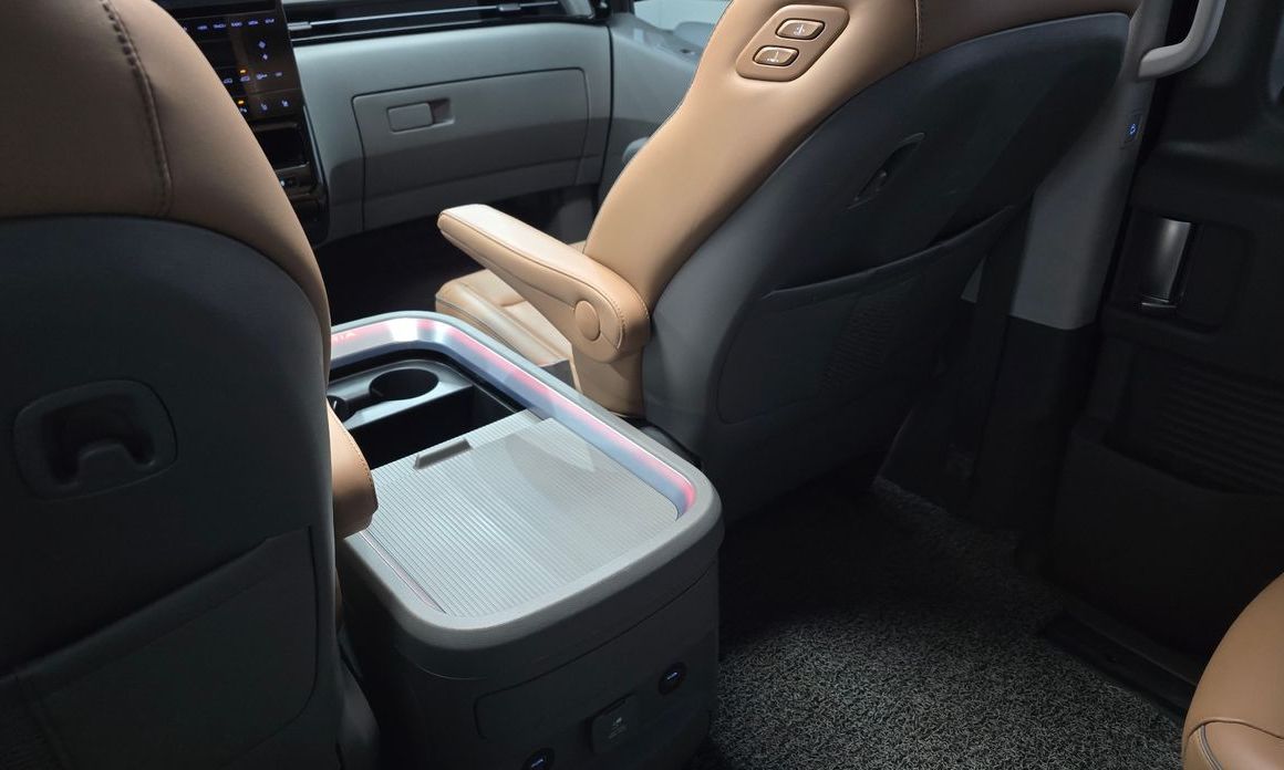 Hyundai Staria 2022