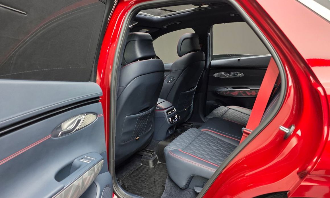 Genesis GV70 2022