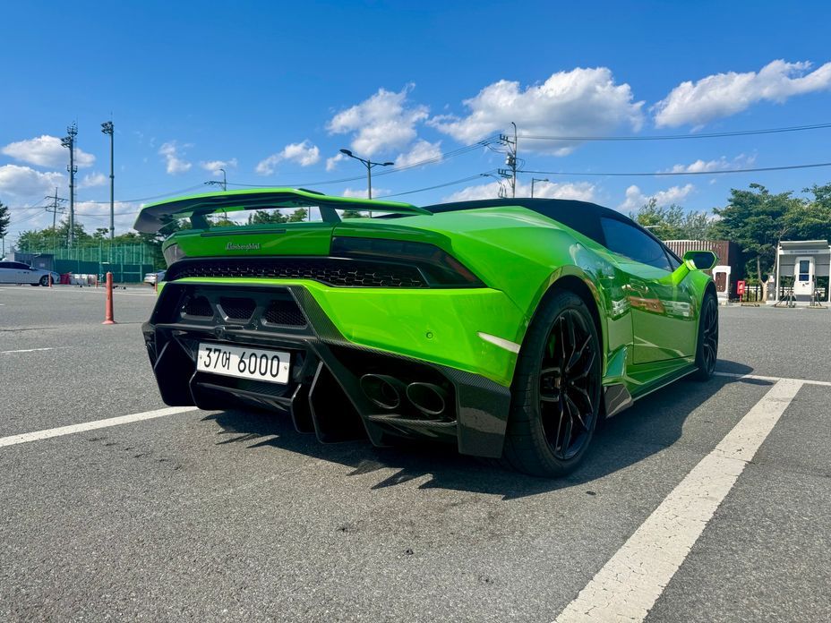 Lamborghini Huracan 2017