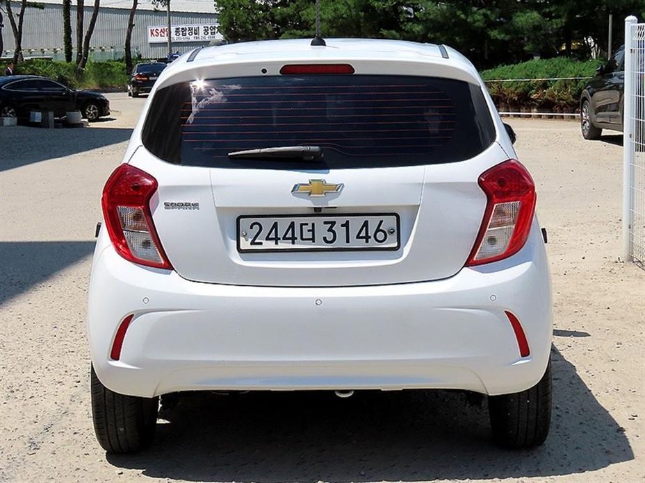 ChevroletGMDaewoo Spark 2020