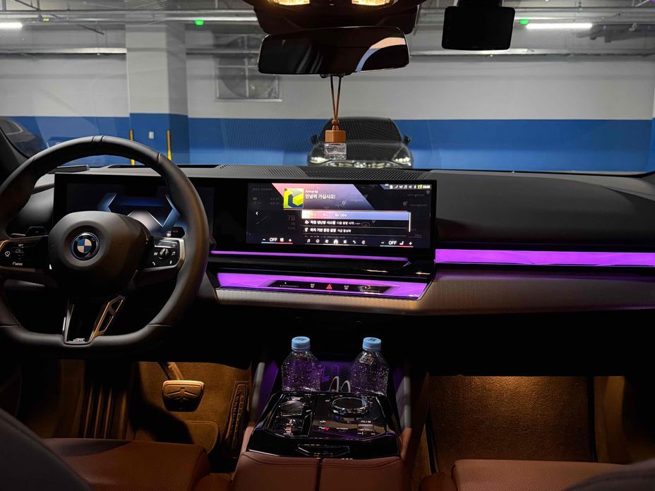 BMW 5-Series 2026