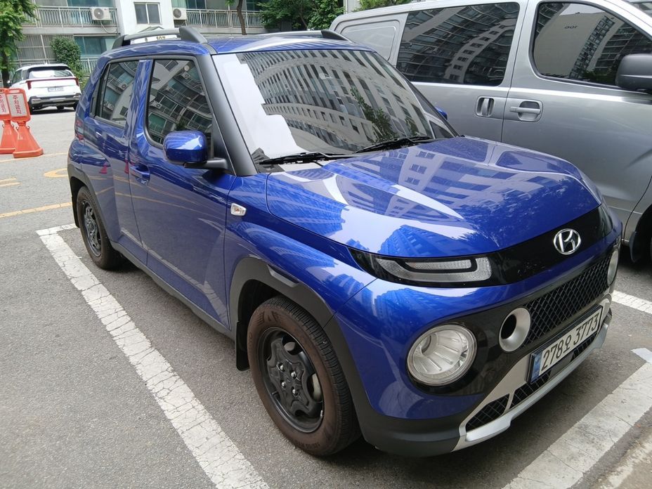 Hyundai Casper 2023
