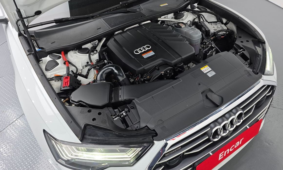 Audi A6 2023