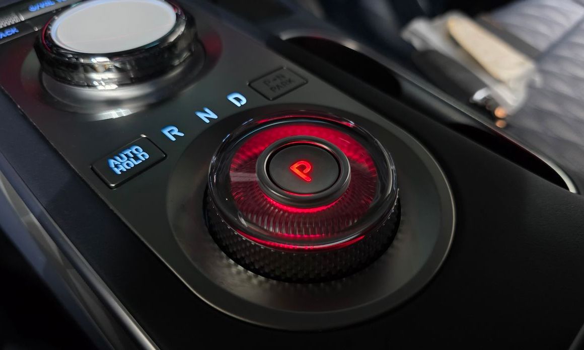 Genesis GV70 2022