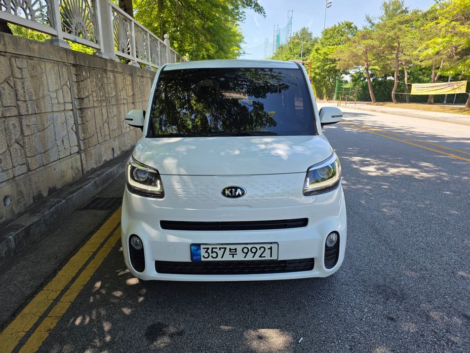 Kia RAY 2021
