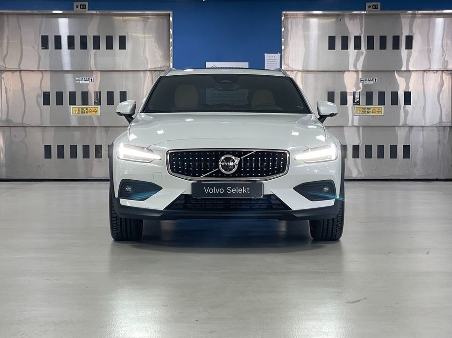 Volvo V60 2026