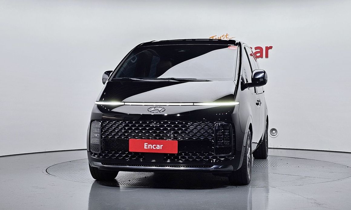 Hyundai Staria 2022
