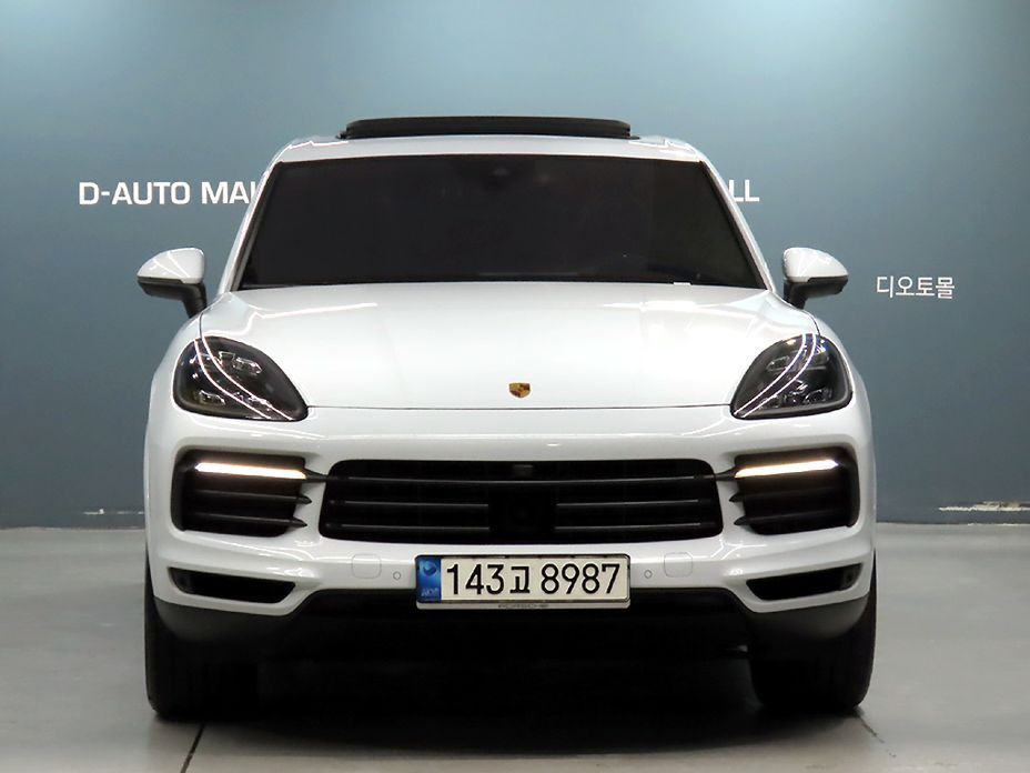Porsche Cayenne 2023