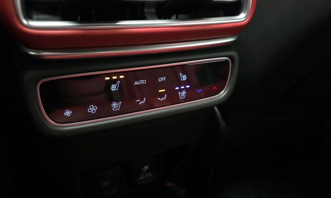 Genesis GV80 2024