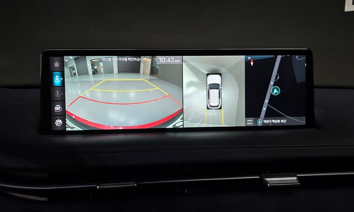 Genesis GV70 2022