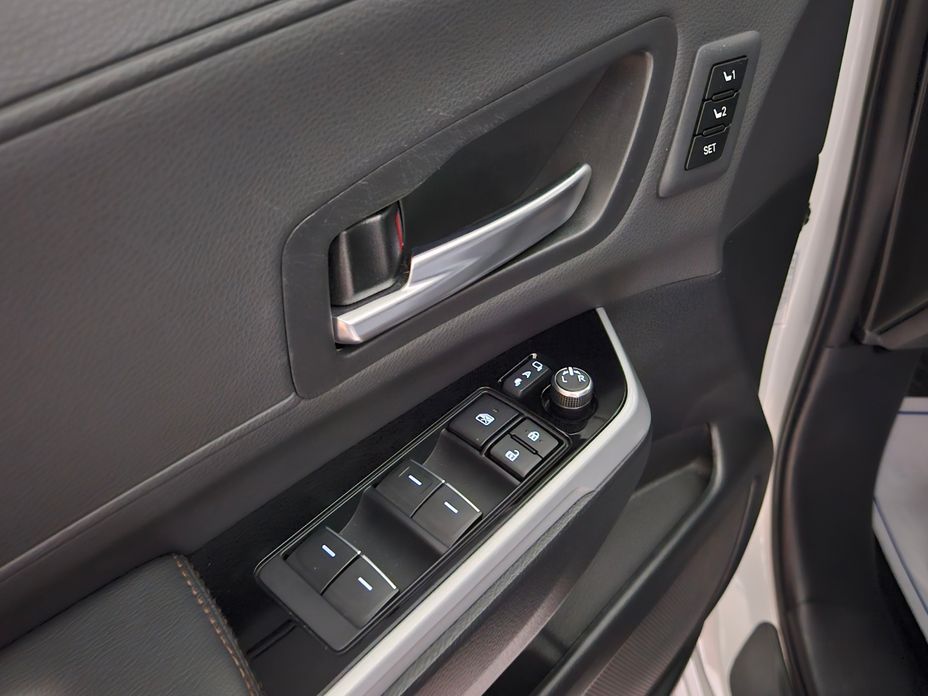 Toyota Sienna 2025