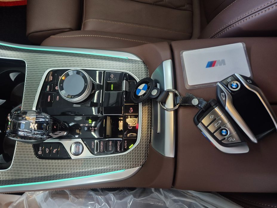 BMW X5 2023