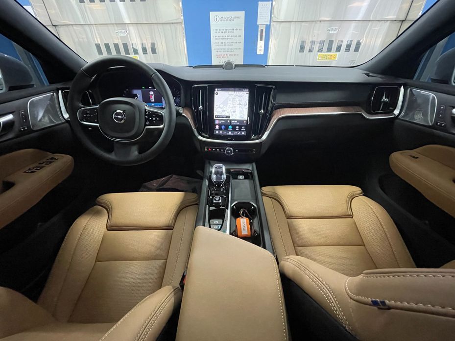Volvo V60 2026