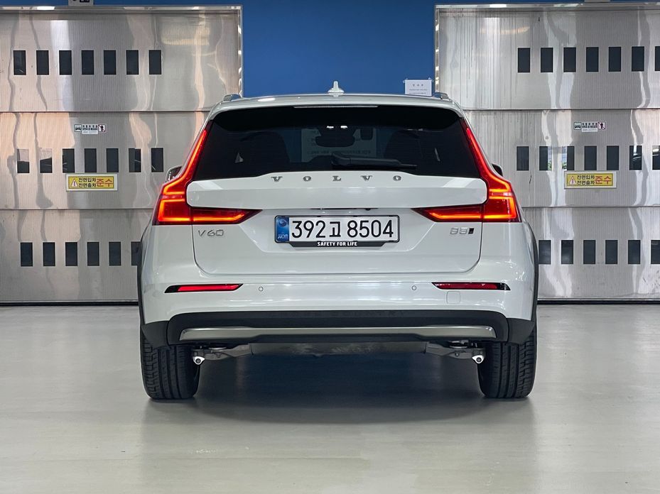 Volvo V60 2026