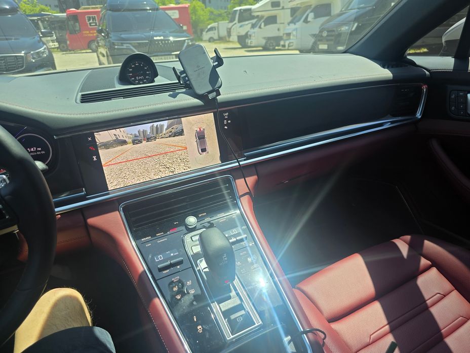 Porsche Panamera 2022